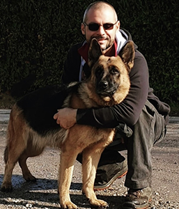 Visita conoscitiva cane